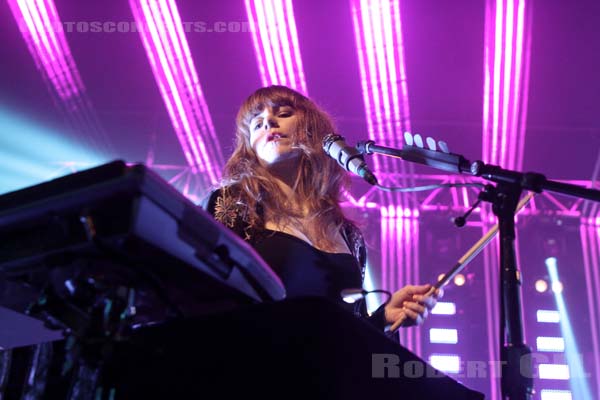 THE POSTAL SERVICE - 2013-05-21 - PARIS - Le Trianon - 